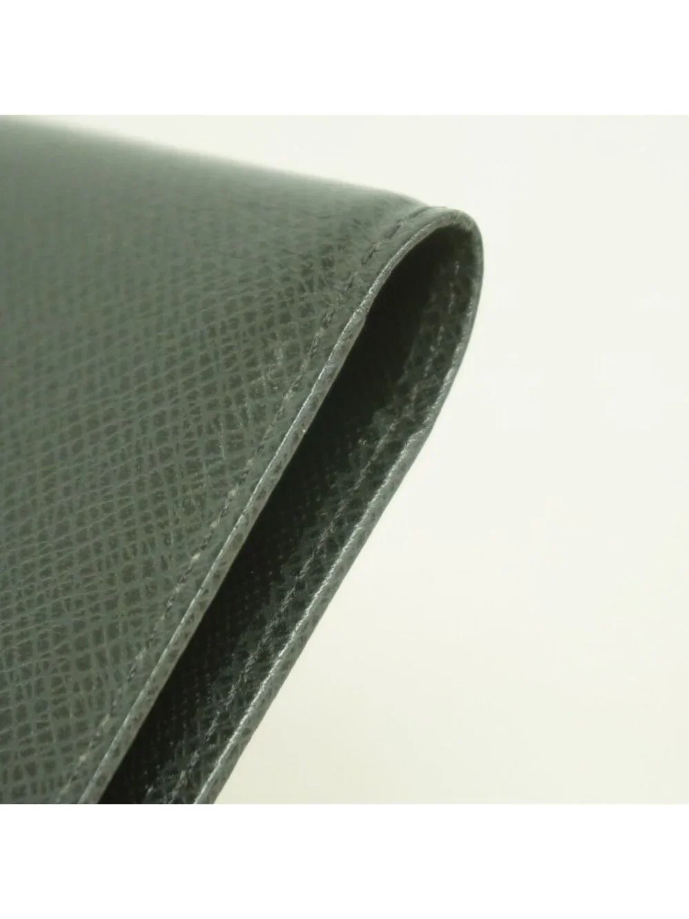Louis Vuitton Notebook Cover Taiga Agenda Posh Ardoise